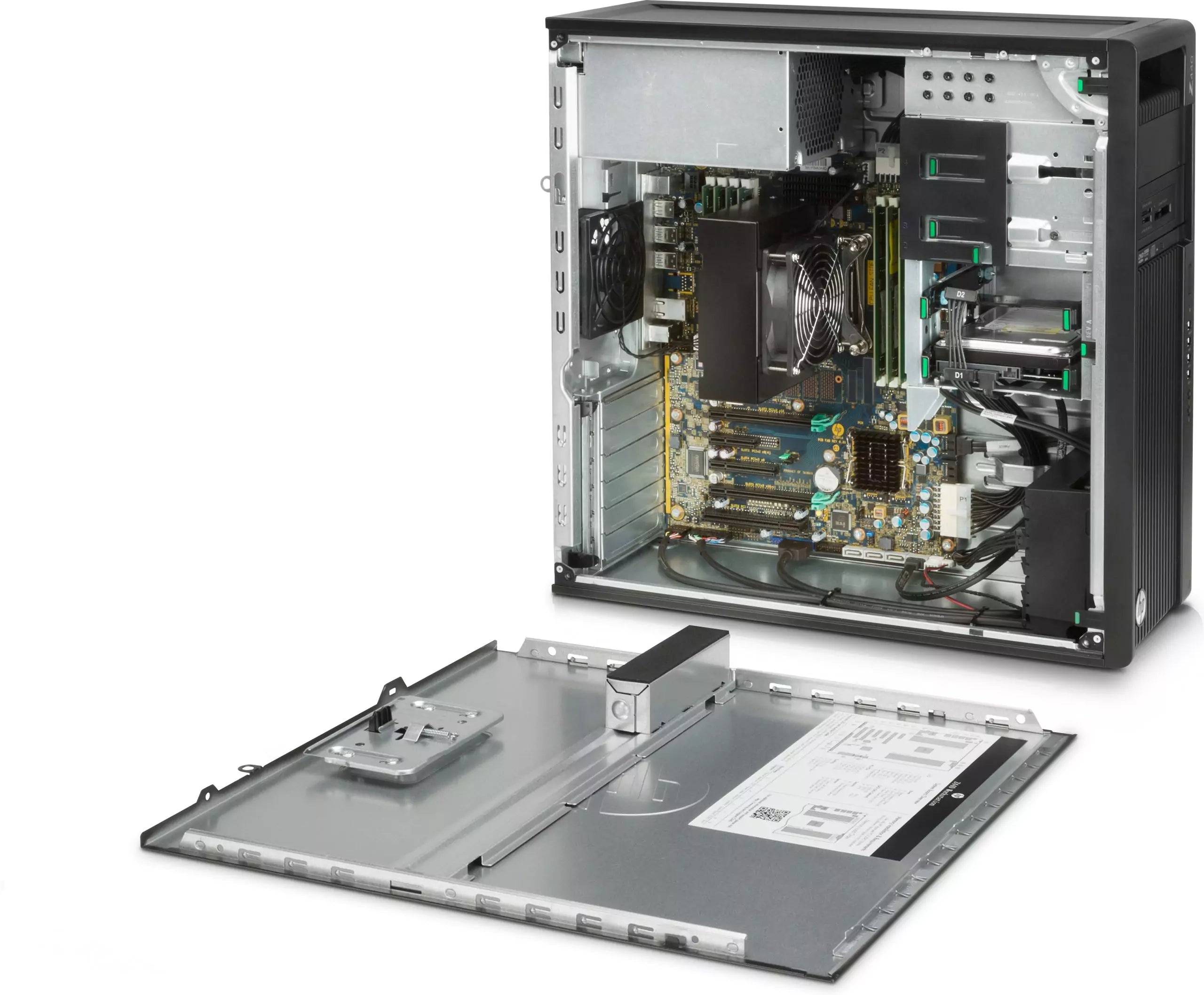 HP Z440 Workstation Tower HP Z440 Workstation Tower